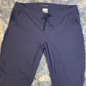 Columbia capris- sz 18w